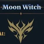 Moon Witch class in Dungeon Lootr