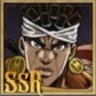 Mohammed Avdol in JoJo’s Bizarre Adventure: Golden Spirit