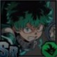 Newfound Strength Izuku Midoriya