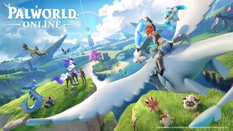 Palworld Online Brings Creature-Catching and Base-Building Chaos to Mobile