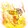 Pyrestorm Aura in Unscathed