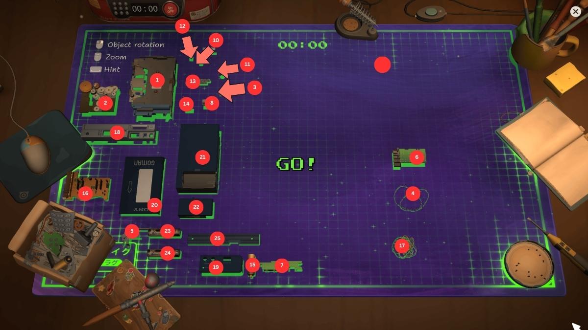 Repairing a Nony Goman in ReStory: Chill Electronics Repairs
