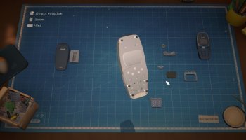 Repairing a device in ReStory: Chill Electronics Repairs