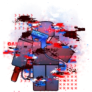 Retro Aura in Unscathed