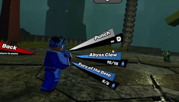 Roblox Unscathed Tier List - Best Auras in Combat