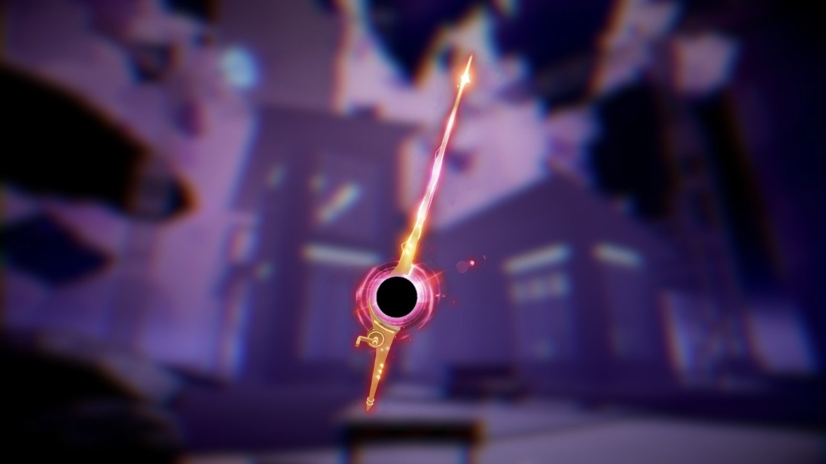 Rod of Singularity in Fisch