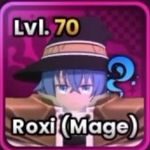 Roxi Mage Anime Origins