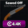 Sawed Off game image