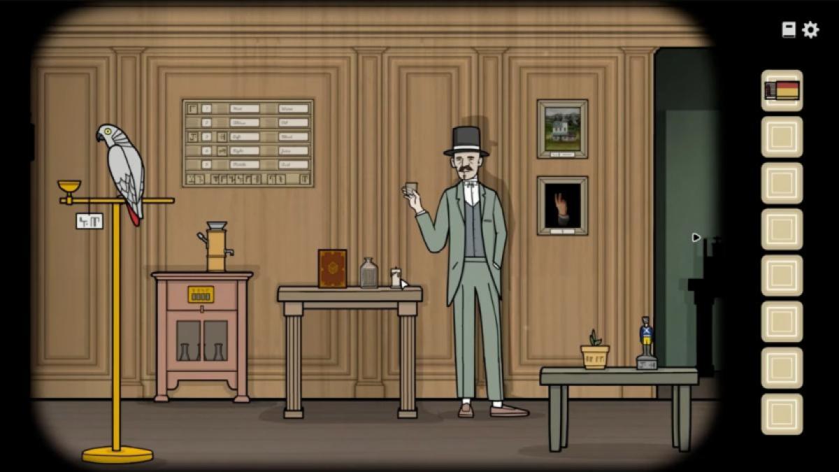 Aldous's Lab
