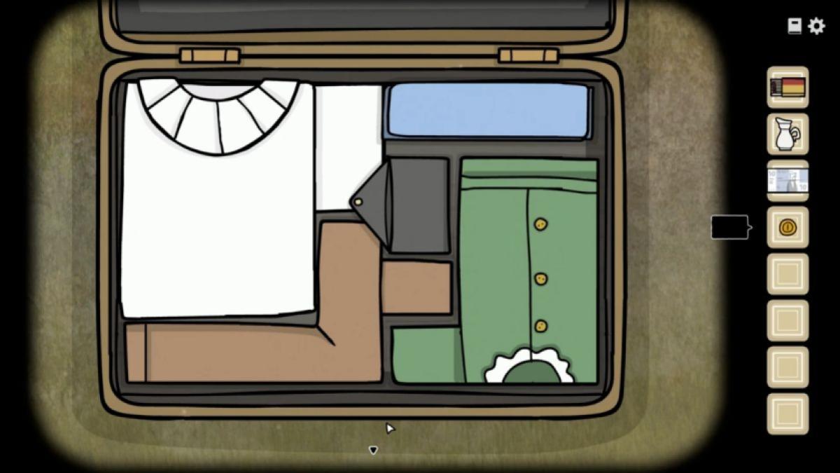 Arranging Clothes
