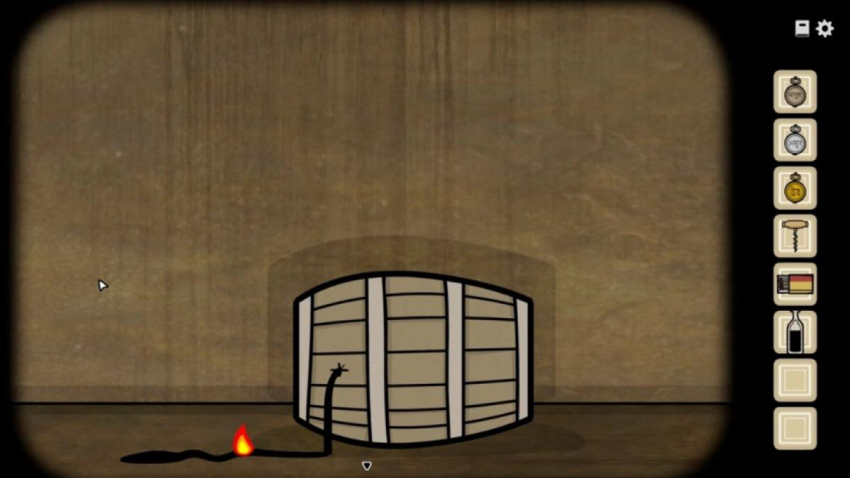 Unlocking the maze