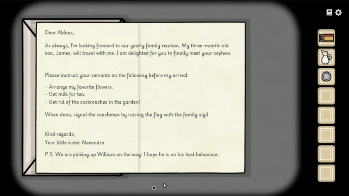 List of tasks