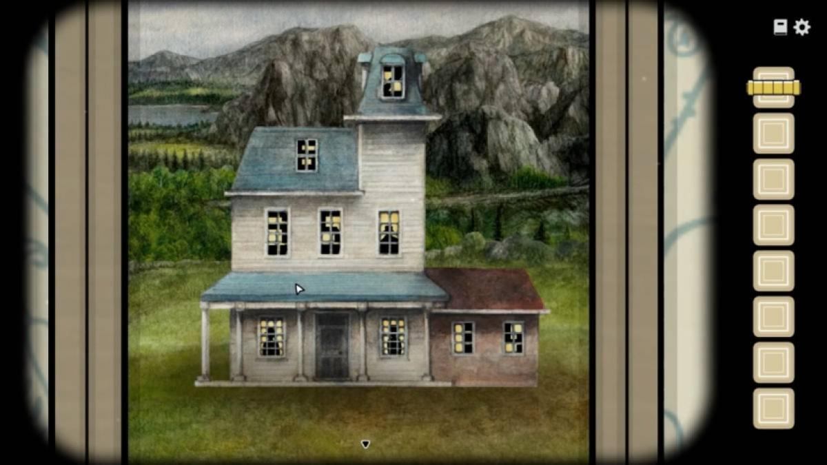 Checking painting puzzle