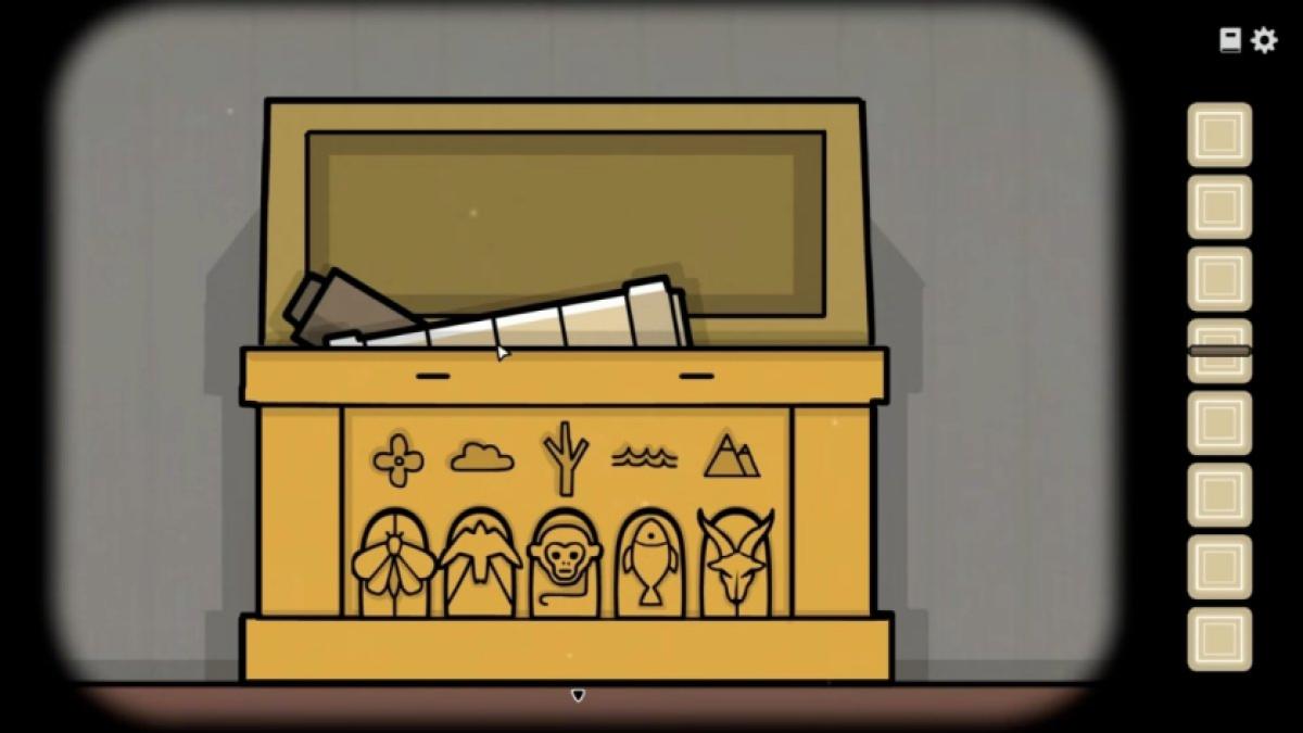 Solving the Statue Puzzle