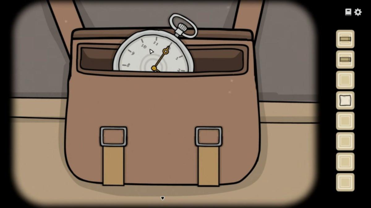 Taking Aldous's Timepiece