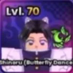 Shinoru Butterfly Dance Anime Origins