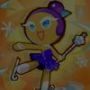 Skating Queen Cookie game image