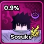 Sosuke Anime Origins