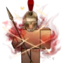 Spartan Aura in Unscathed
