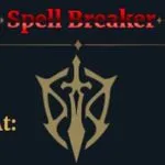 Spell Breaker class in Dungeon Lootr