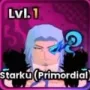 Starku (Primordial) / Coyote Starrk game image