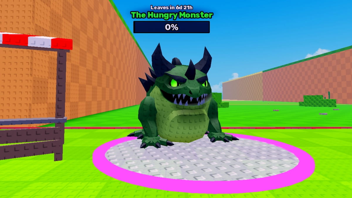 Steal an Egg Hungry Event Guide