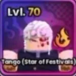 Tango Star of Festivals Anime Origins