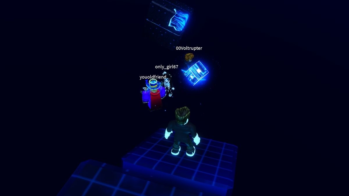 Cube Location 2