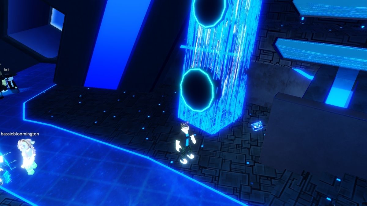 Cube Location 7