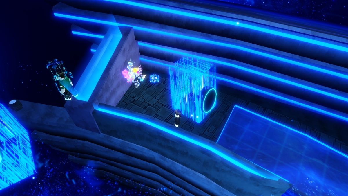Cube Location 6
