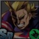 The Symbol of Peace All Might