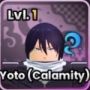 Yoto (Calamity) / Yato game image