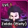 Zeldo (Piety) / Zeldris game image