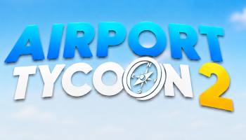 Airport Tycoon 2 official logo