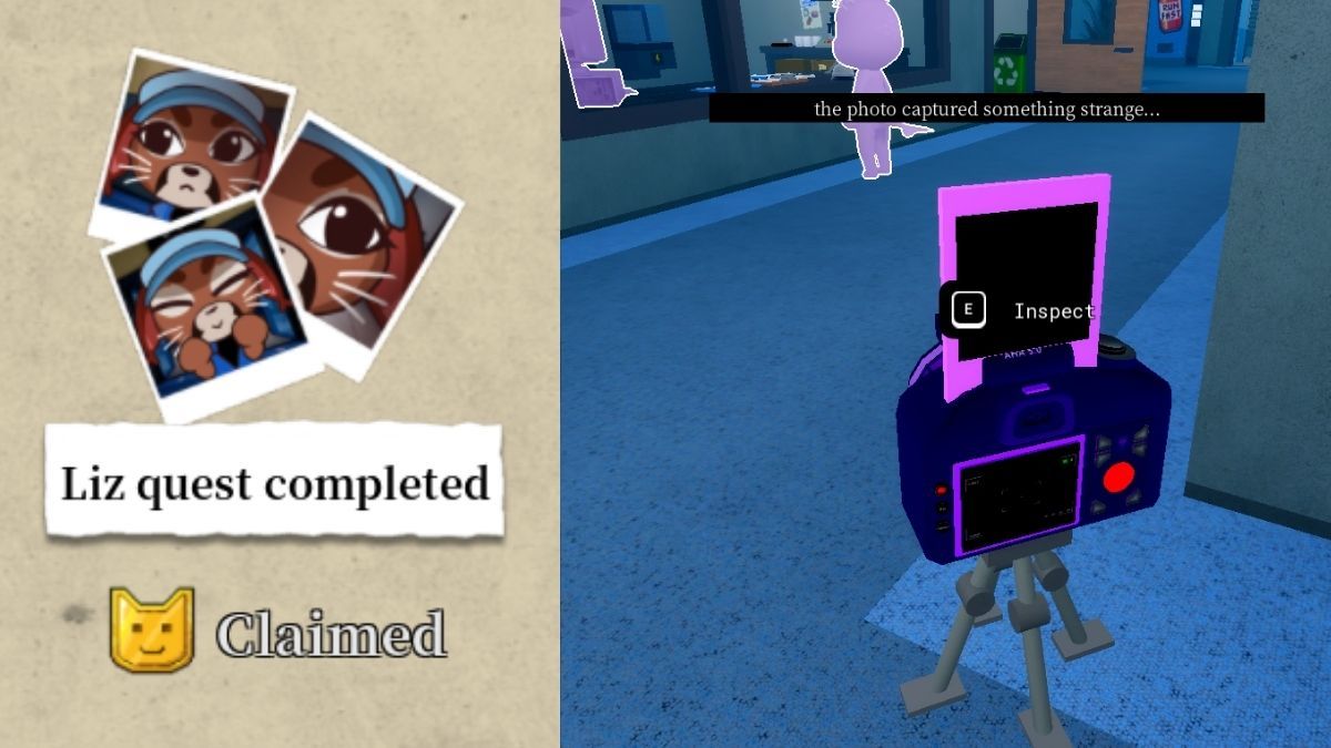 How to complete the Liz quest in Animal Hospital