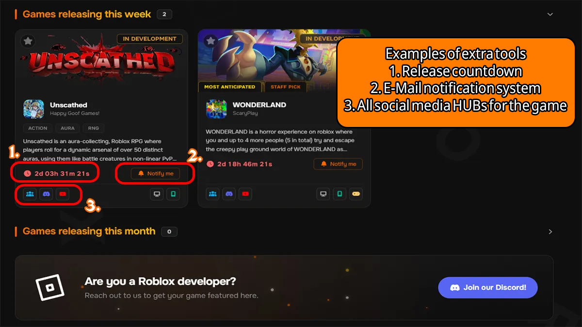bloxinformer roblox release hub tools