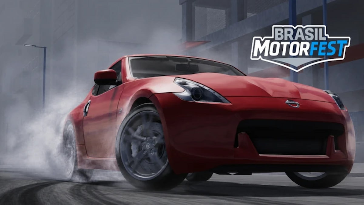 Brazil Motorfest official artwork