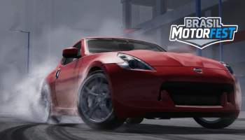 Brazil Motorfest official artwork