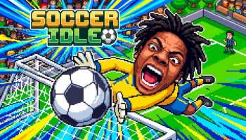 Promo for Build A Soccer Stadium
