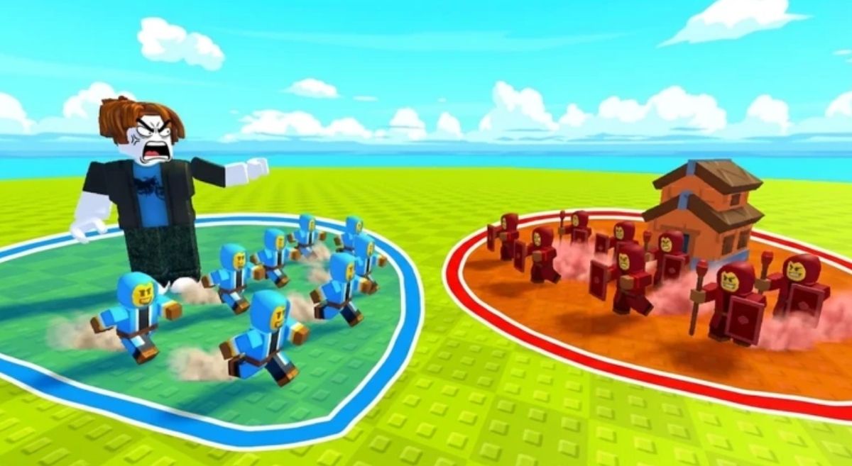 Build an Army! Featured Image