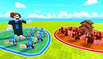 Build an Army! Featured Image