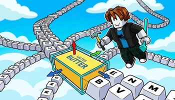 Build an ASMR Tower Codes Promotional Image Taken From The Games Page