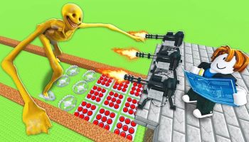 Promo for Build Base to Survive VERITY