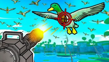 Promo for Catch 1 Billion Ducks.