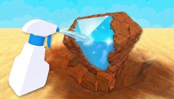 Dig and Clean Promotional Image Taken From The Games Page