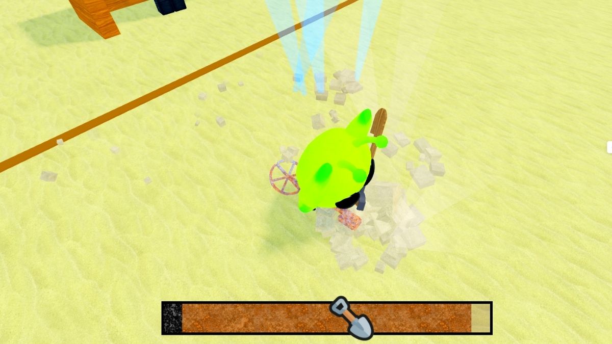 How to Dig in Dig & Clean
