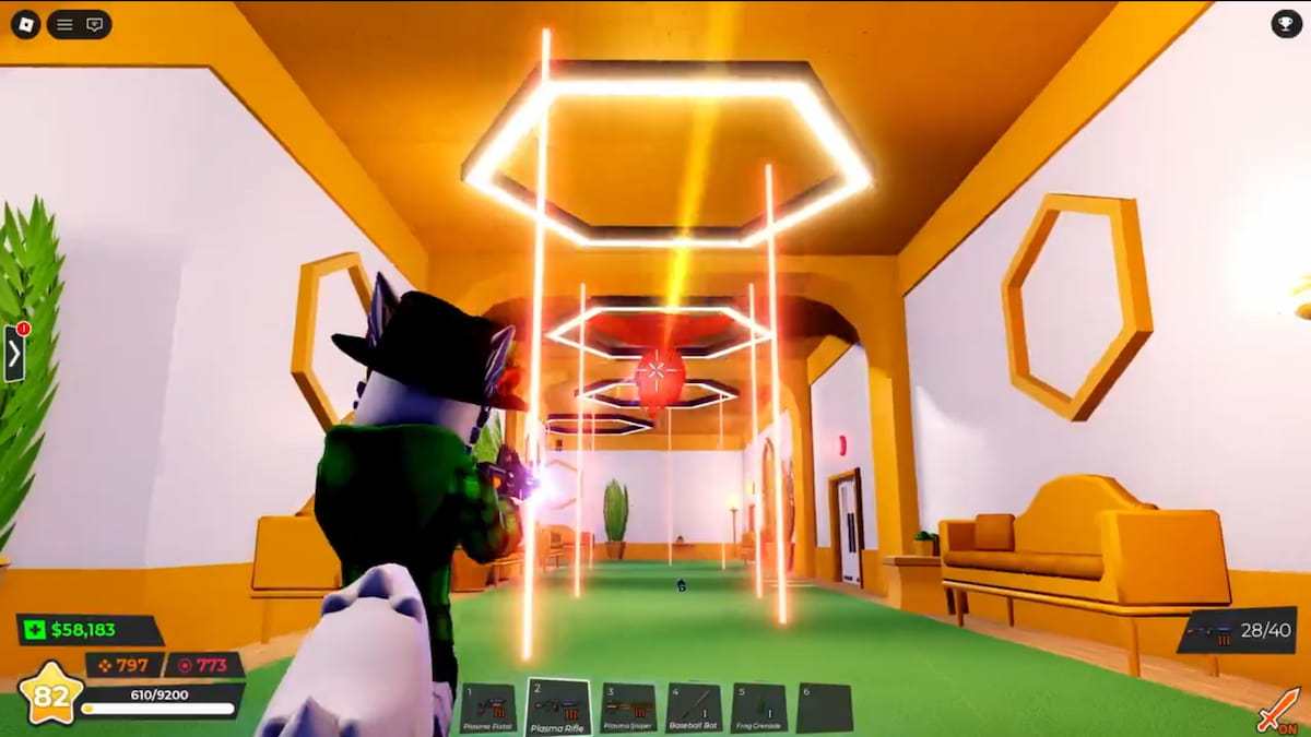 Disaster Robbers in-game screenshot