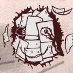 Scribbles entity in Doors Archive