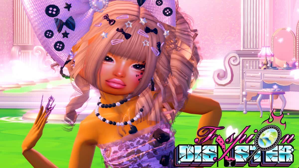 Promo for Fashion Disaster