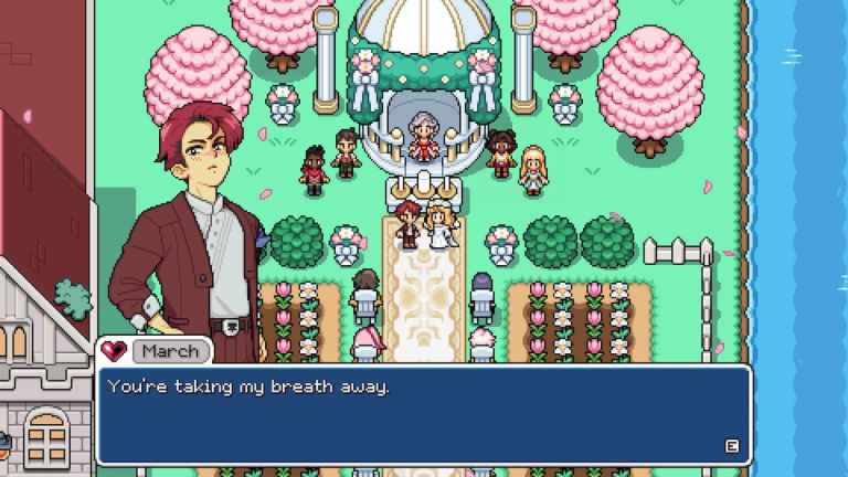 Fields of Mistria Romance Guide – How to Get Married & Have Children